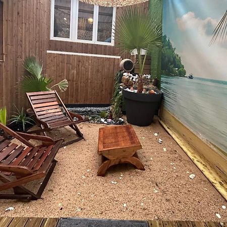 Appartement Cosy Hyper Centre Châteauroux Exterior foto