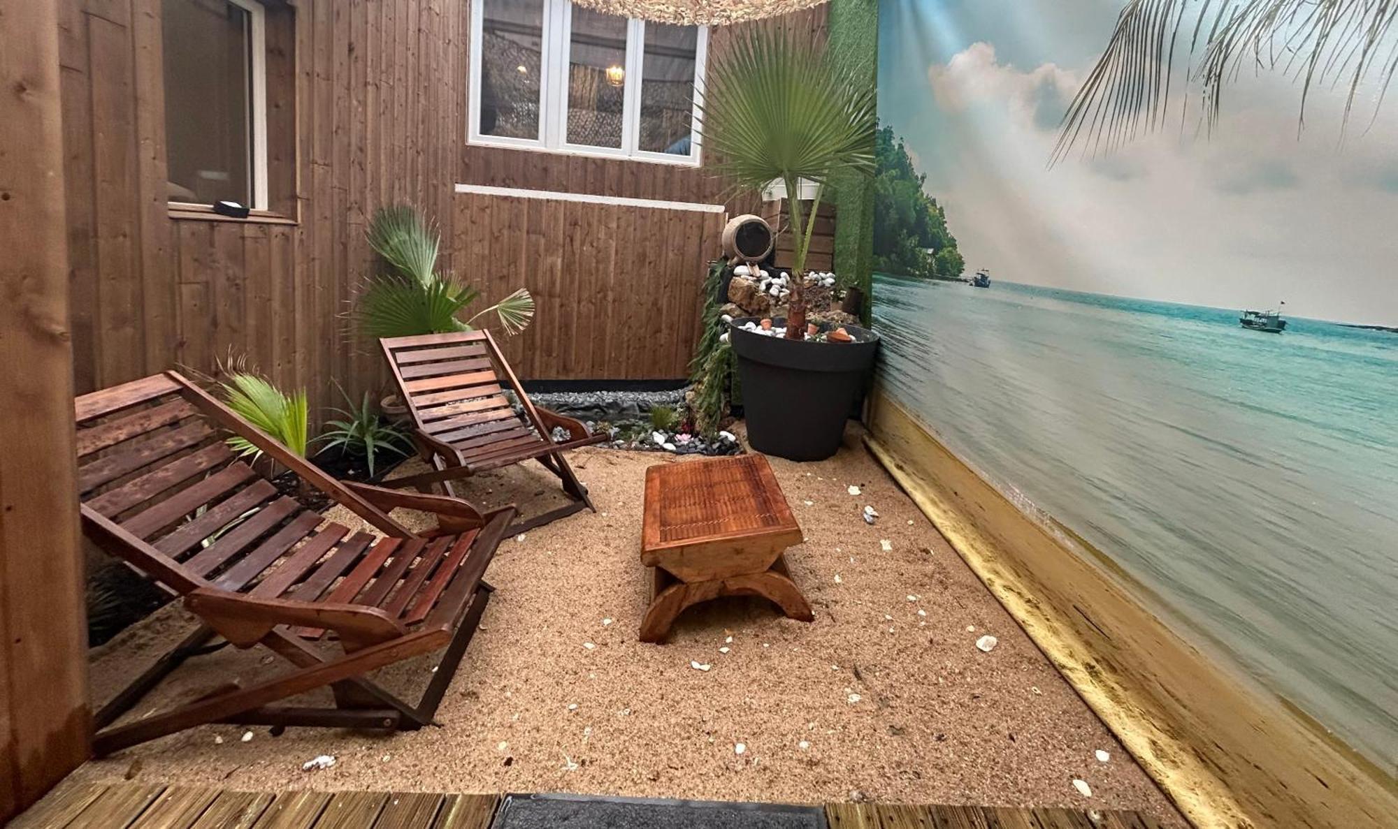Appartement Cosy Hyper Centre Châteauroux Exterior foto